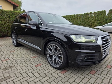 Audi Q7, I właściciel, świetny stan, full wersja, faktura VAT