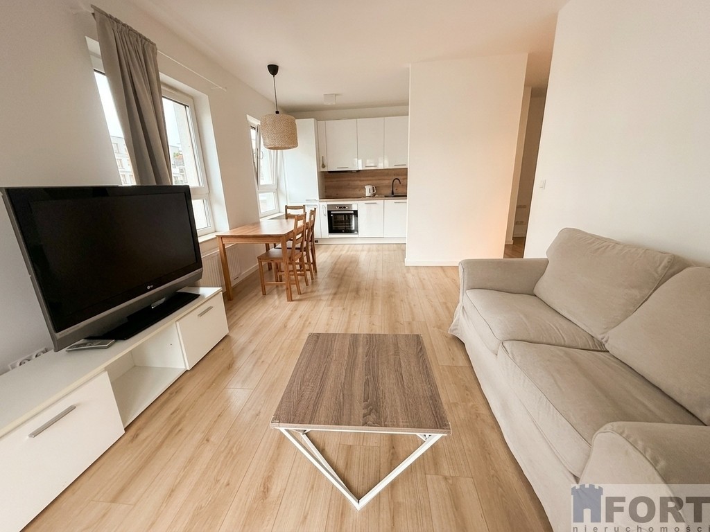 Mieszkanie do wynajęcia, 42 m² Świerczewo, Tenisowa