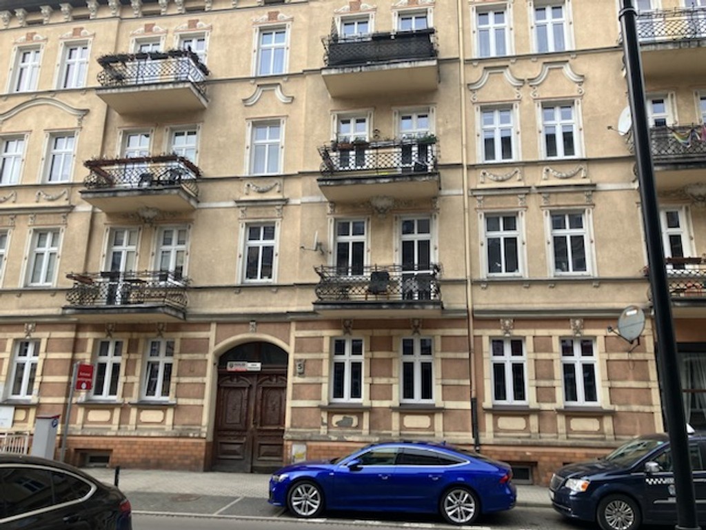 Mieszkanie poddaszowe na sprzedaż, gotowe do zamieszkania, Poznań