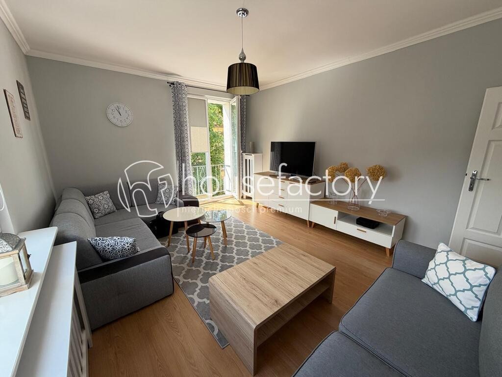 Mieszkanie na wynajem, 49 m² Wrzeszcz, Gołębia