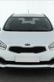 Kia Cee'd II , Salon Polska, Serwis ASO, Navi, Klimatronic, Tempomat,-2