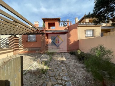 Dom szeregowy w Las Palas-1
