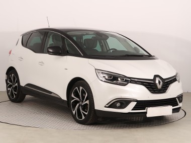 Renault Scenic IV , Salon Polska, Serwis ASO, Skóra, Navi, Klimatronic,-1