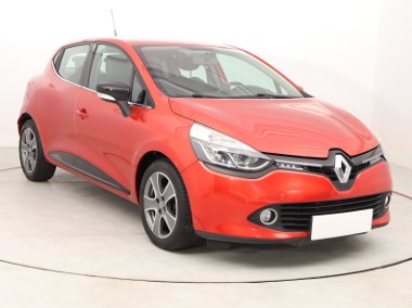 Renault Clio IV , Salon Polska, Navi, Klima, Tempomat, Parktronic-1