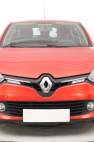 Renault Clio IV , Salon Polska, Navi, Klima, Tempomat, Parktronic-2