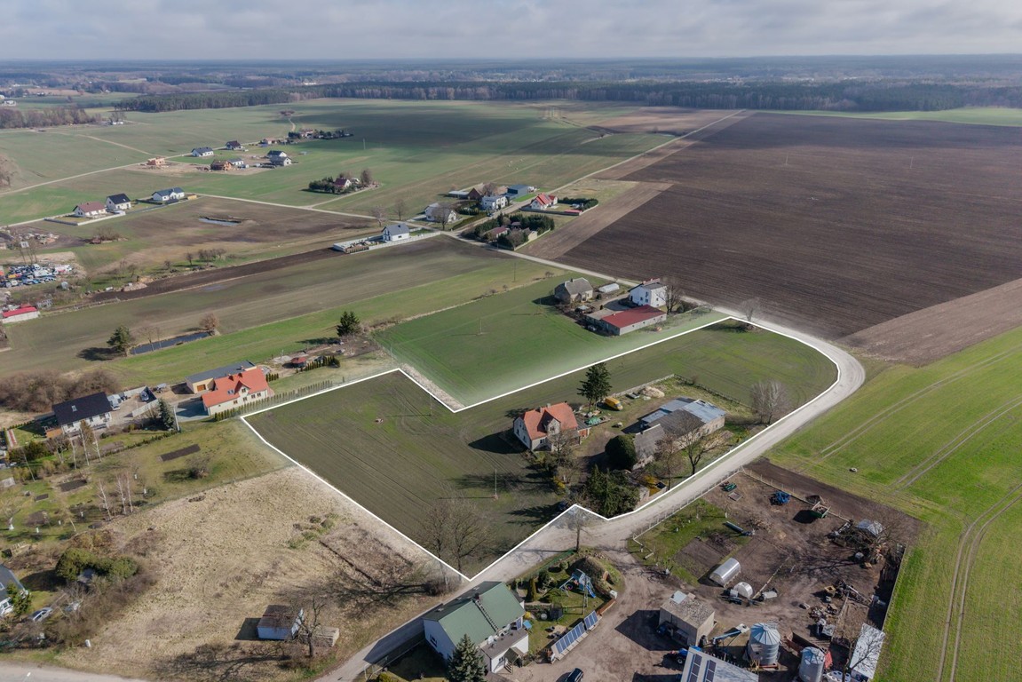 Dom na sprzedaż, 5 pokoi, 130 m², Brzeźno