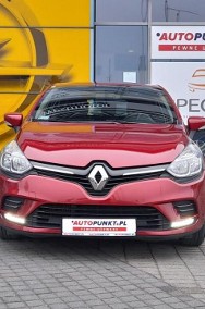 Renault Clio V rabat: 5% (2 500 zł) 900cm<sup>3</sup> 90Km Bezwypadkowy, SalonPL, Gwarancja, S-2