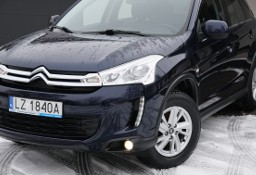 Citroen C4 Aircross 1.6 16v panorama nawigacja kamera zarejestrowany PL