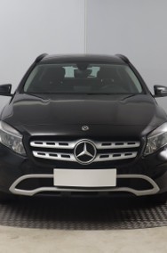 Mercedes-Benz Klasa GLA I , Salon Polska, Serwis ASO, Automat, Klima, Tempomat,-2
