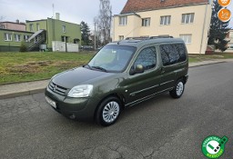 Citroen Berlingo I Opłacony Zdrowy Zadbany Szklany Dach Klima Po serwisie 1 Wł