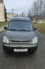 Citroen Berlingo I Opłacony Zdrowy Zadbany Szklany Dach Klima Po serwisie 1 Wł-2