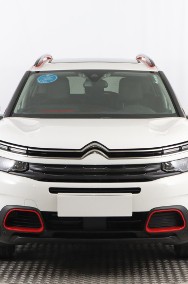 Citroen C5 Aircross , Salon Polska, 1. Właściciel, Serwis ASO, Skóra, Navi,-2