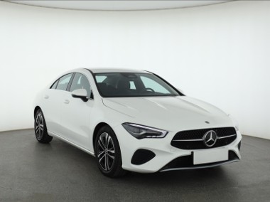 Mercedes-Benz Klasa CLA , Salon Polska, 1. Właściciel, Serwis ASO, Automat, VAT 23%,-1