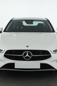 Mercedes-Benz Klasa CLA , Salon Polska, 1. Właściciel, Serwis ASO, Automat, VAT 23%,-2
