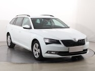 Skoda Superb III , 190 KM, Automat, Skóra, Navi, Xenon, Bi-Xenon, Klimatronic,