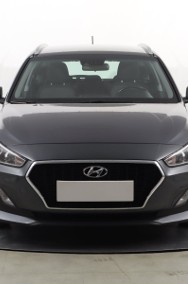 Hyundai i30 II , Salon Polska, Serwis ASO, Klima, Tempomat, Parktronic-2