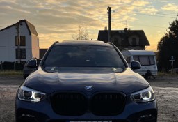 BMW X3 G01 M paket, sport