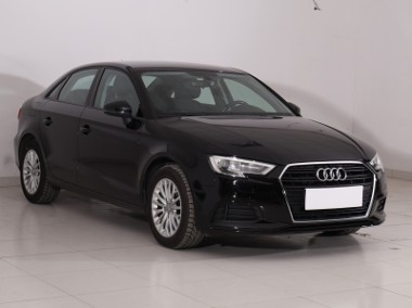 Audi A3 , Salon Polska, Automat, Navi, Xenon, Bi-Xenon, Klimatronic,-1