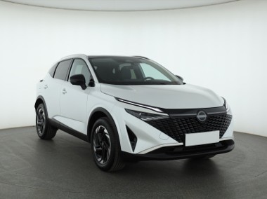 Nissan Qashqai III , 1. Właściciel, Serwis ASO, Automat, VAT 23%, Skóra, Navi,-1