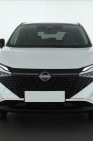 Nissan Qashqai III , 1. Właściciel, Serwis ASO, Automat, VAT 23%, Skóra, Navi,-2
