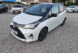 Toyota Yaris III 1.5 HSD PEŁNA OPCJA