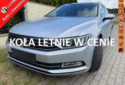 Volkswagen Passat B8 Nawigacja, tempomat, autonomiczny system parkowan, wymieniony rozrzą