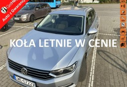 Volkswagen Passat B8 Nawigacja, tempomat, autonomiczny system parkowan, wymieniony rozrzą