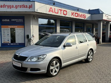 Skoda Octavia II 2.0 110 KM ,Salon Polska, Gwarancja-1