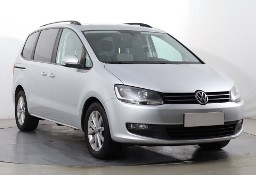 Volkswagen Sharan II , 1. Właściciel, Navi, Klimatronic, Tempomat,