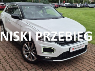 Volkswagen T-Roc DWIE STREFY-TDI-LED-MEDIA-1