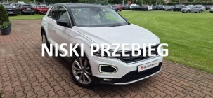 Volkswagen T-Roc DWIE STREFY-TDI-LED-MEDIA