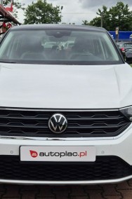 Volkswagen T-Roc DWIE STREFY-TDI-LED-MEDIA-2