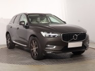 Volvo XC60 II , Salon Polska, 190 KM, Automat, VAT 23%, Skóra, Navi,