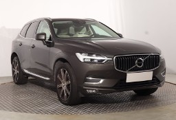 Volvo XC60 II , Salon Polska, 190 KM, Automat, VAT 23%, Skóra, Navi,