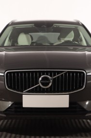 Volvo XC60 II , Salon Polska, 190 KM, Automat, VAT 23%, Skóra, Navi,-2