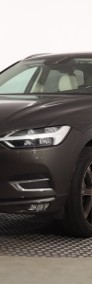 Volvo XC60 II , Salon Polska, 190 KM, Automat, VAT 23%, Skóra, Navi,-3