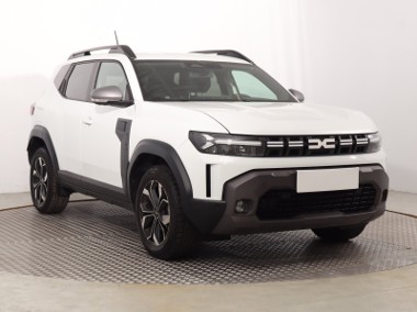 Dacia Duster I , Salon Polska, Serwis ASO, GAZ, Navi, Klimatronic, Tempomat,-1