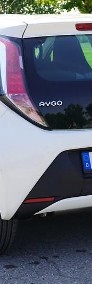 Toyota Aygo II 1.0 2018 r przebieg 38 tys. km. klima tempomat-3