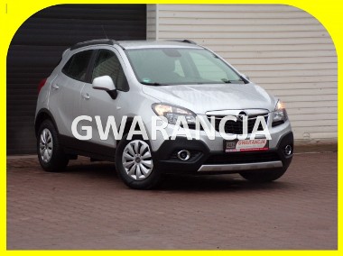 Opel Mokka Navigacja /Klimatronic /Gwarancja /1,6 /136KM /2016R-1