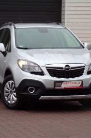 Opel Mokka Navigacja /Klimatronic /Gwarancja /1,6 /136KM /2016R-2