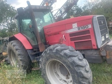 Massey Ferguson 8160 części-1