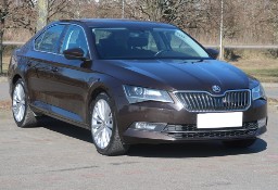 Skoda Superb III , Salon Polska, Serwis ASO, Xenon, Bi-Xenon, Klimatronic,