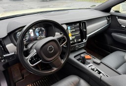 Volvo V90 II Volvo V90 2.0-198KM Lift Bogate wyposażenie Okleina- kolor czarny