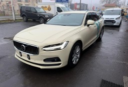 Volvo V90 II Volvo V90 2.0-198KM Lift Bogate wyposażenie Okleina- kolor czarny