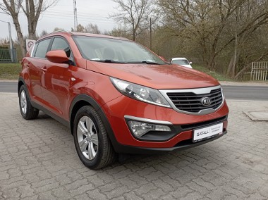 Sportage 1,6 GDi (135KM) M 2013!-1