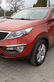 Sportage 1,6 GDi (135KM) M 2013!-2