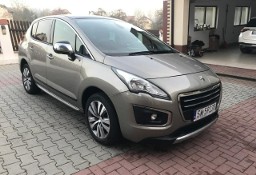 Peugeot 3008 I Polski salon bezwypadkowy serwis ASO