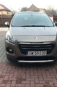 Peugeot 3008 I Polski salon bezwypadkowy serwis ASO-2