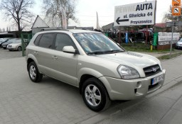 Hyundai Tucson 4X4 /Bardzo zadbany/Alufelgi/Hak holowniczy/Niski przebieg