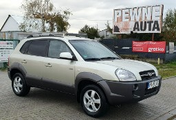 Hyundai Tucson 4X4 /Bardzo zadbany/Alufelgi/Hak holowniczy/Niski przebieg